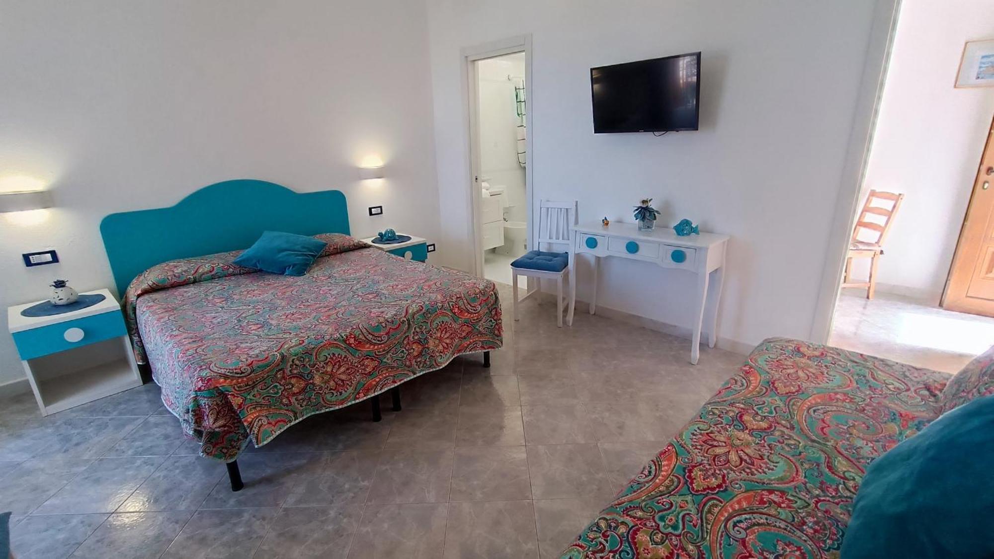Appartement Tina In Restituta Forio di Ischia