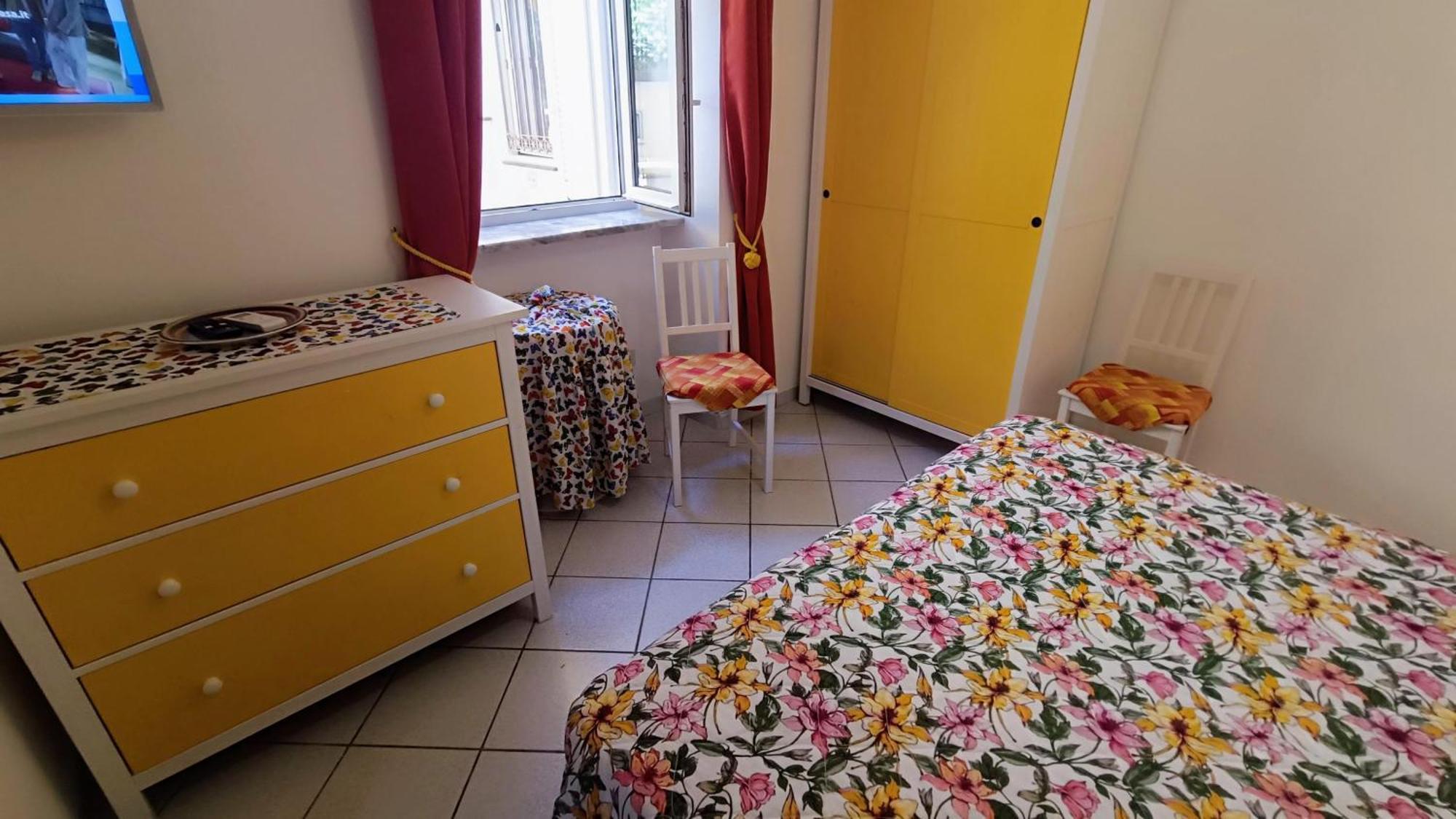 Tina In Restituta Appartement