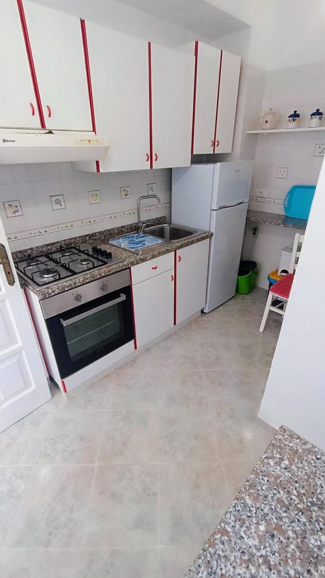 Appartement Tina In Restituta *